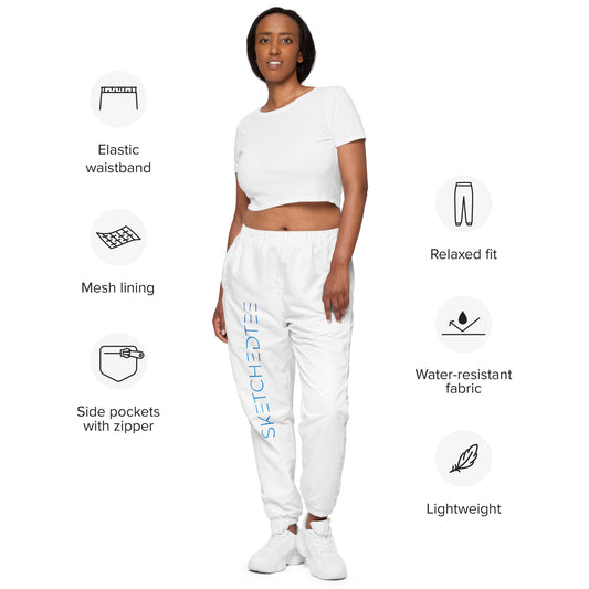 SketchedTee Unisex Track Pants
