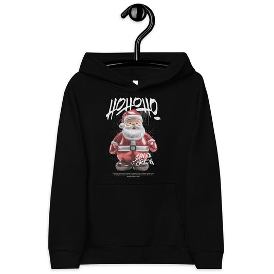 Kids fleece hoodie