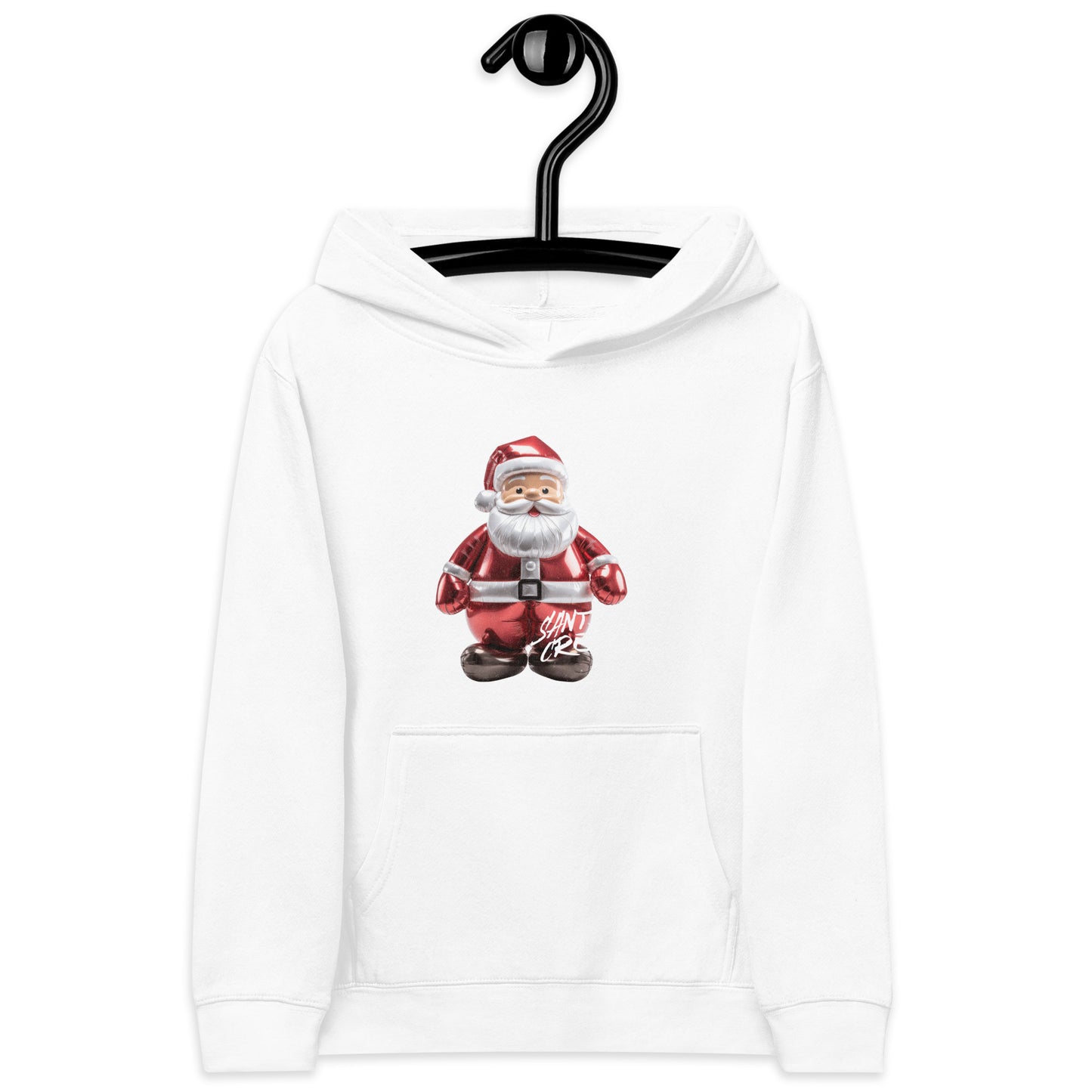 Kids fleece hoodie