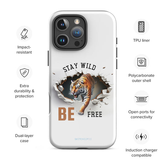 Tough Case for iPhone®