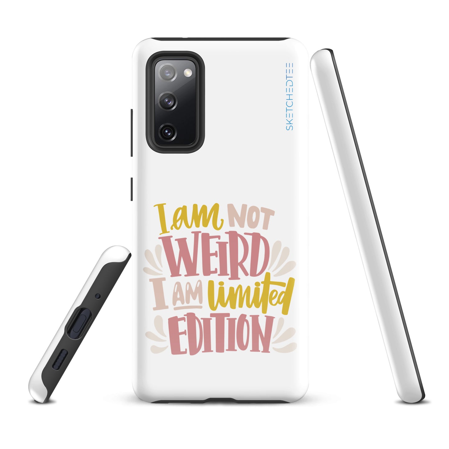 Tough case for Samsung®