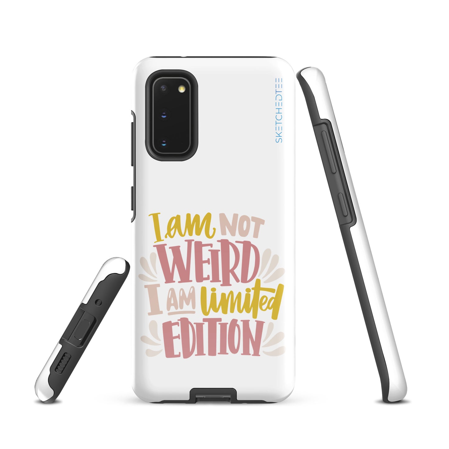 Tough case for Samsung®