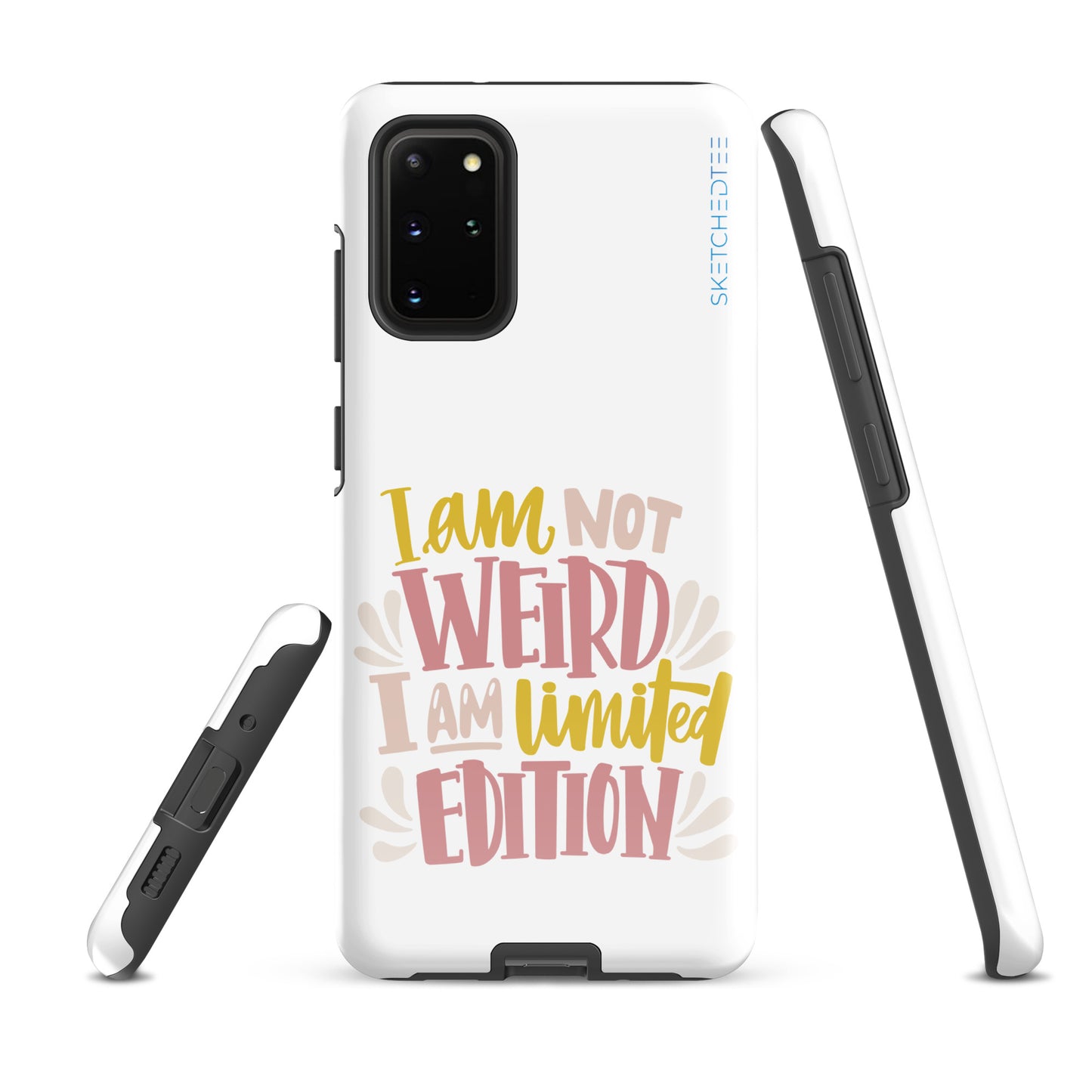 Tough case for Samsung®