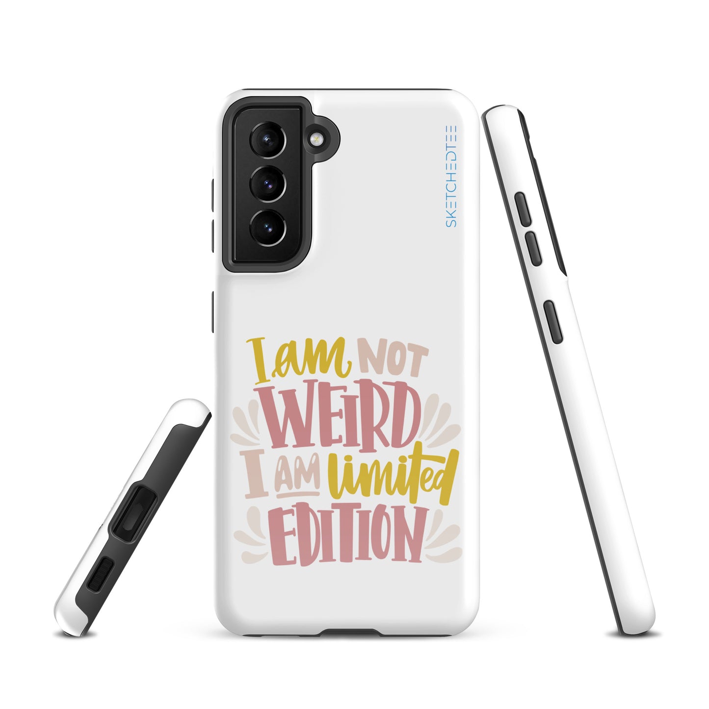 Tough case for Samsung®
