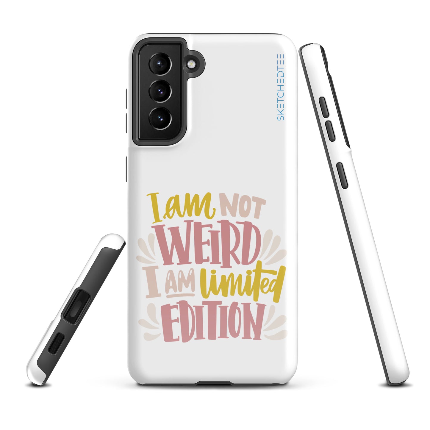 Tough case for Samsung®