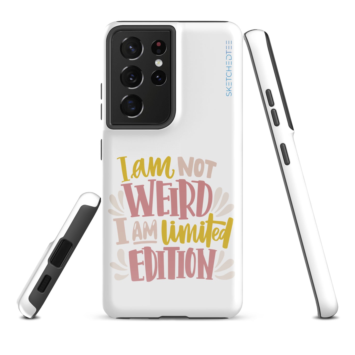 Tough case for Samsung®