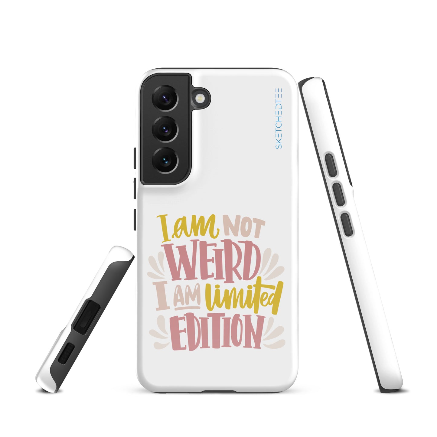 Tough case for Samsung®