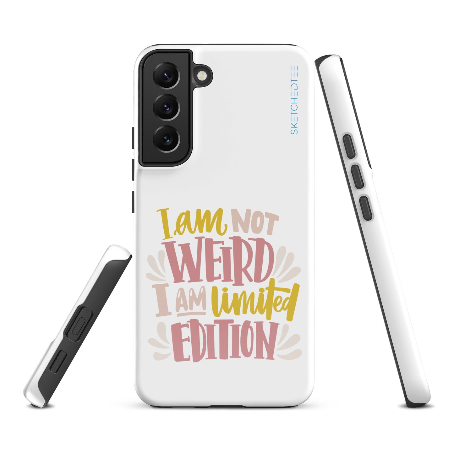 Tough case for Samsung®