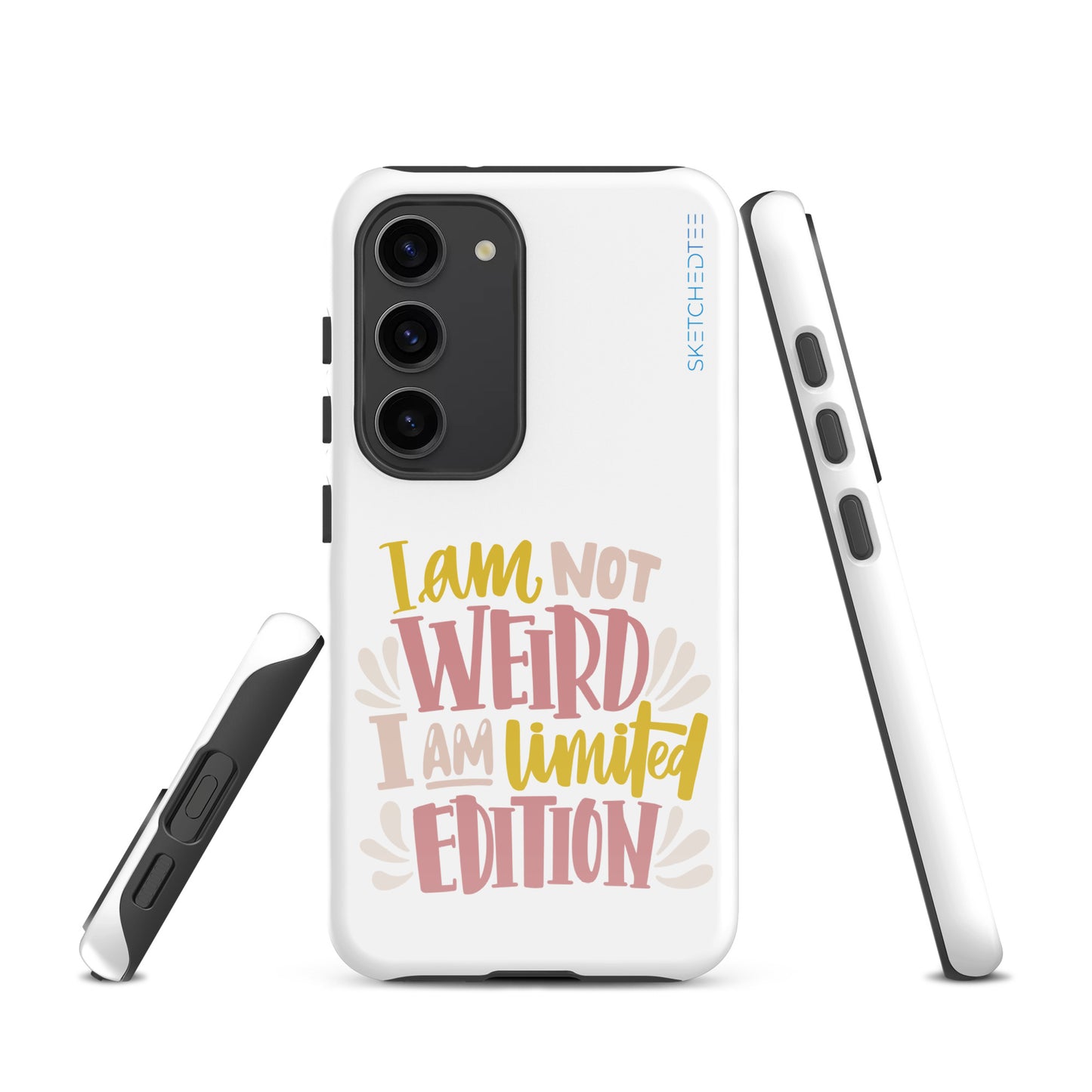Tough case for Samsung®