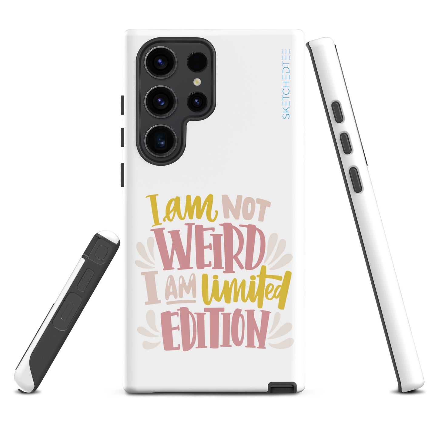 Tough case for Samsung®