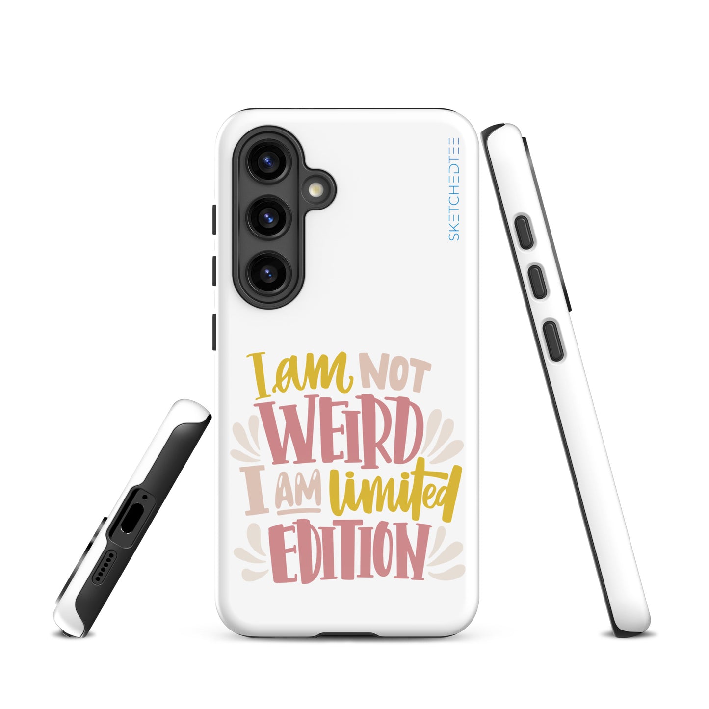 Tough case for Samsung®