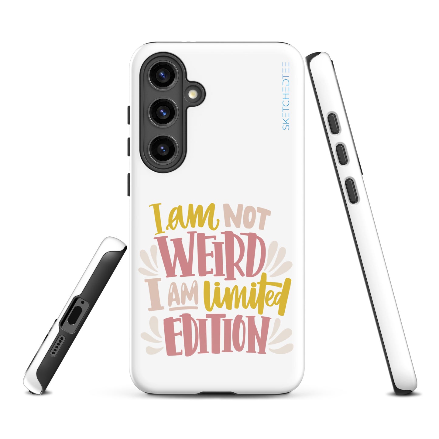Tough case for Samsung®