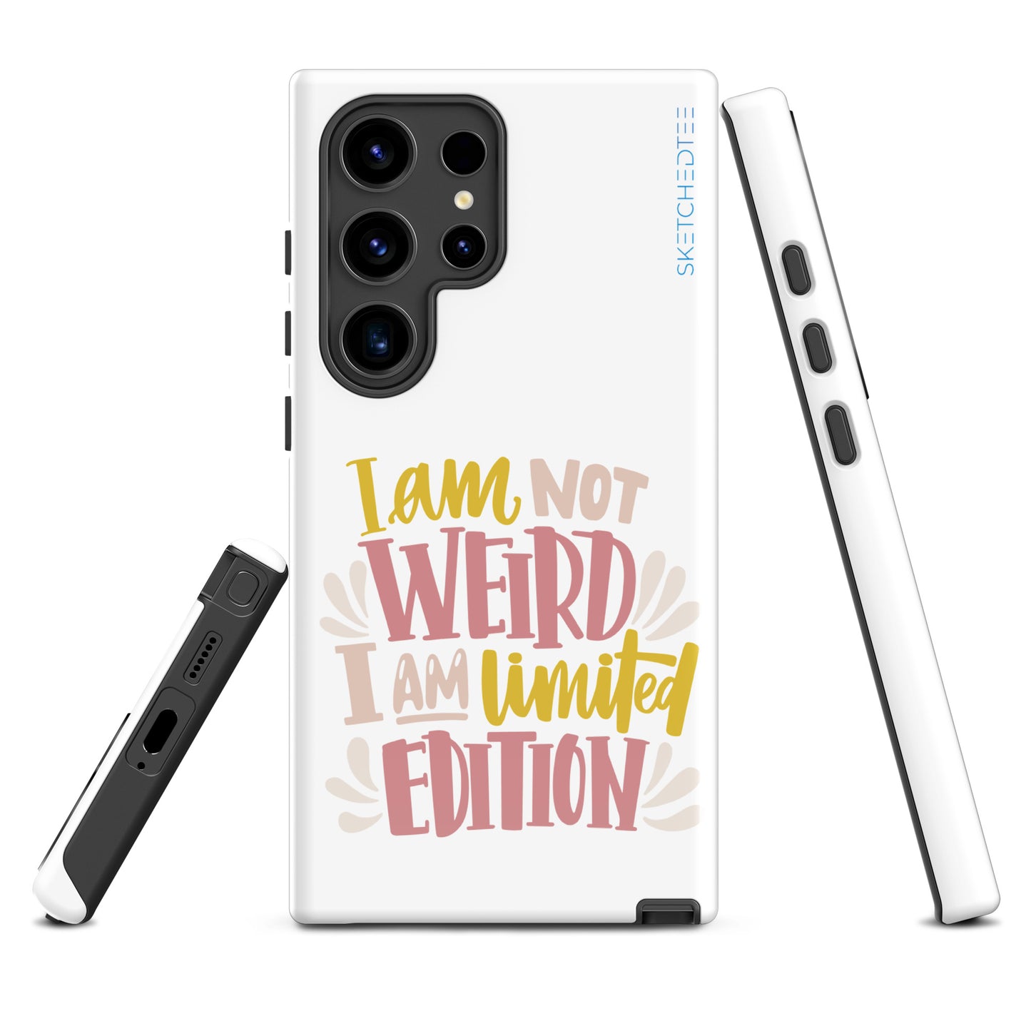 Tough case for Samsung®