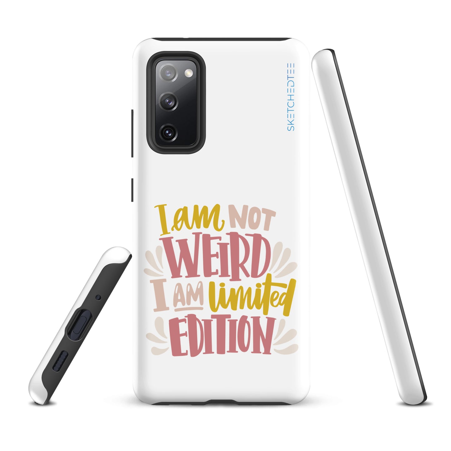 Tough case for Samsung®