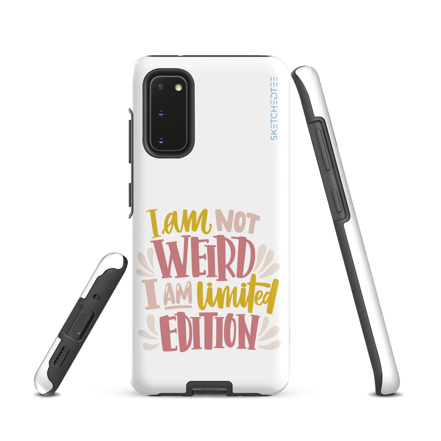 Tough case for Samsung®