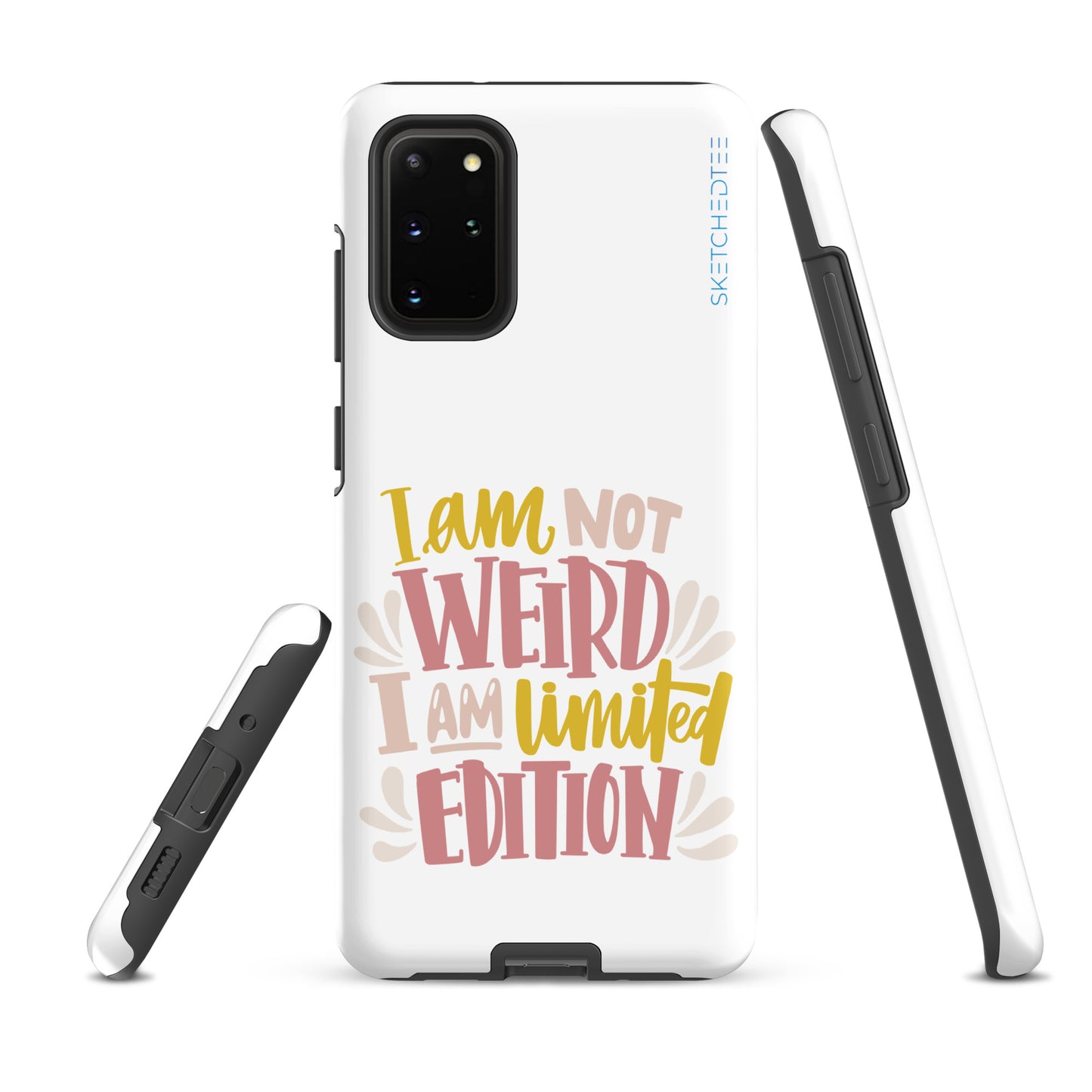 Tough case for Samsung®
