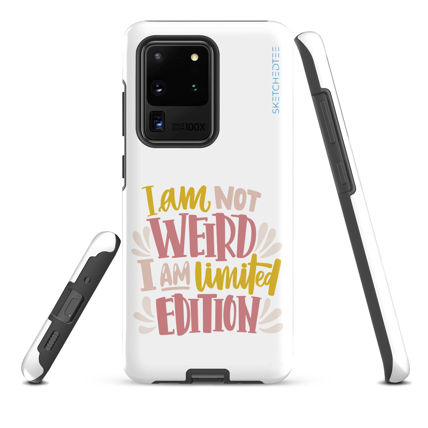 Tough case for Samsung®