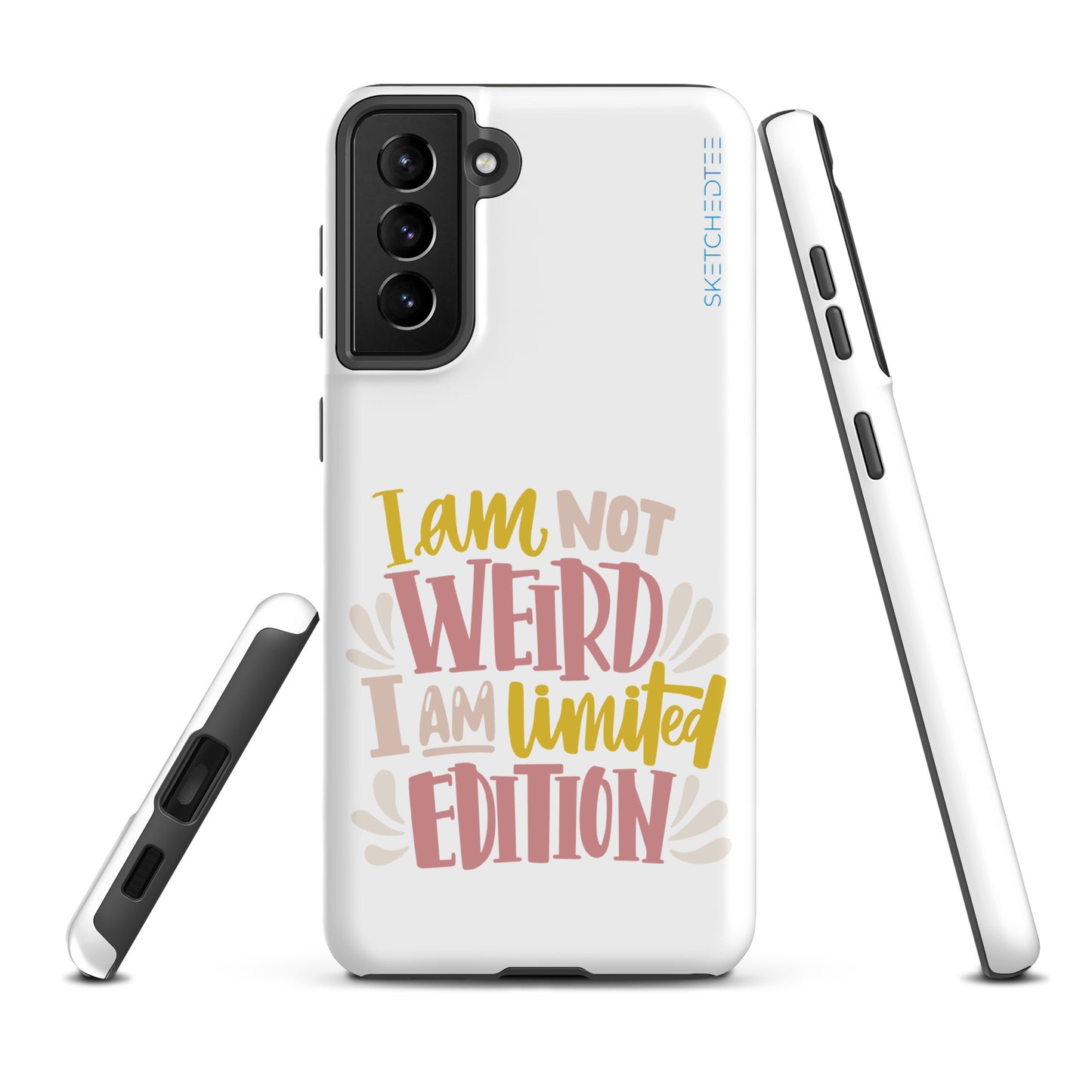 Tough case for Samsung®