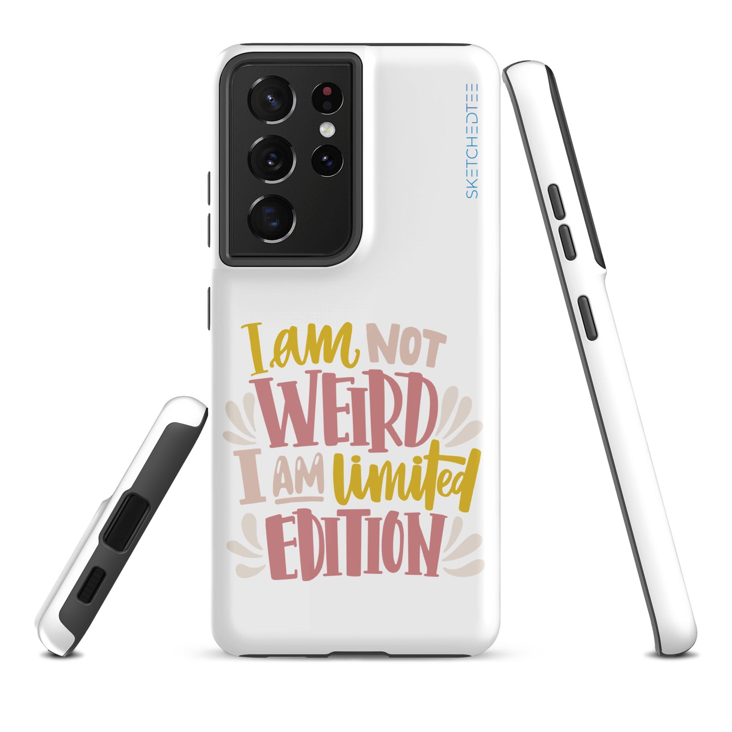 Tough case for Samsung®
