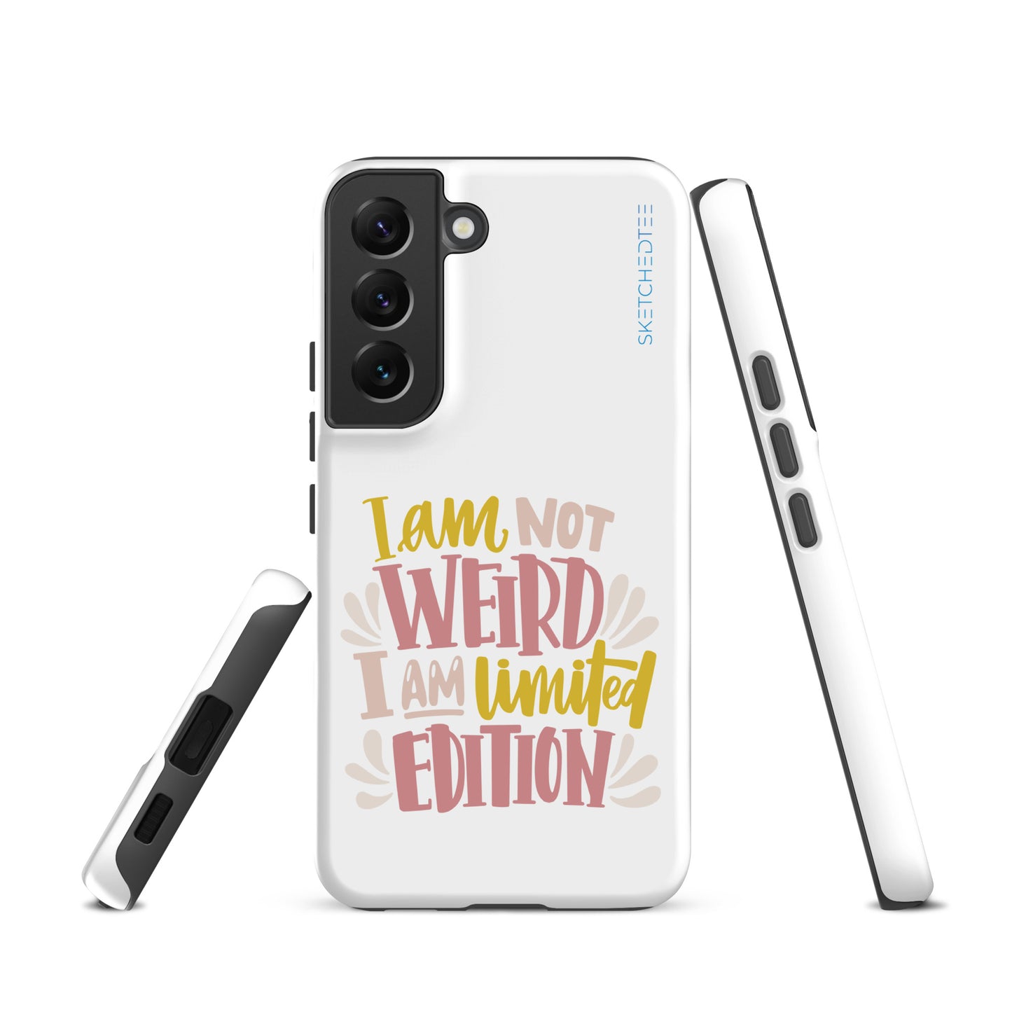 Tough case for Samsung®