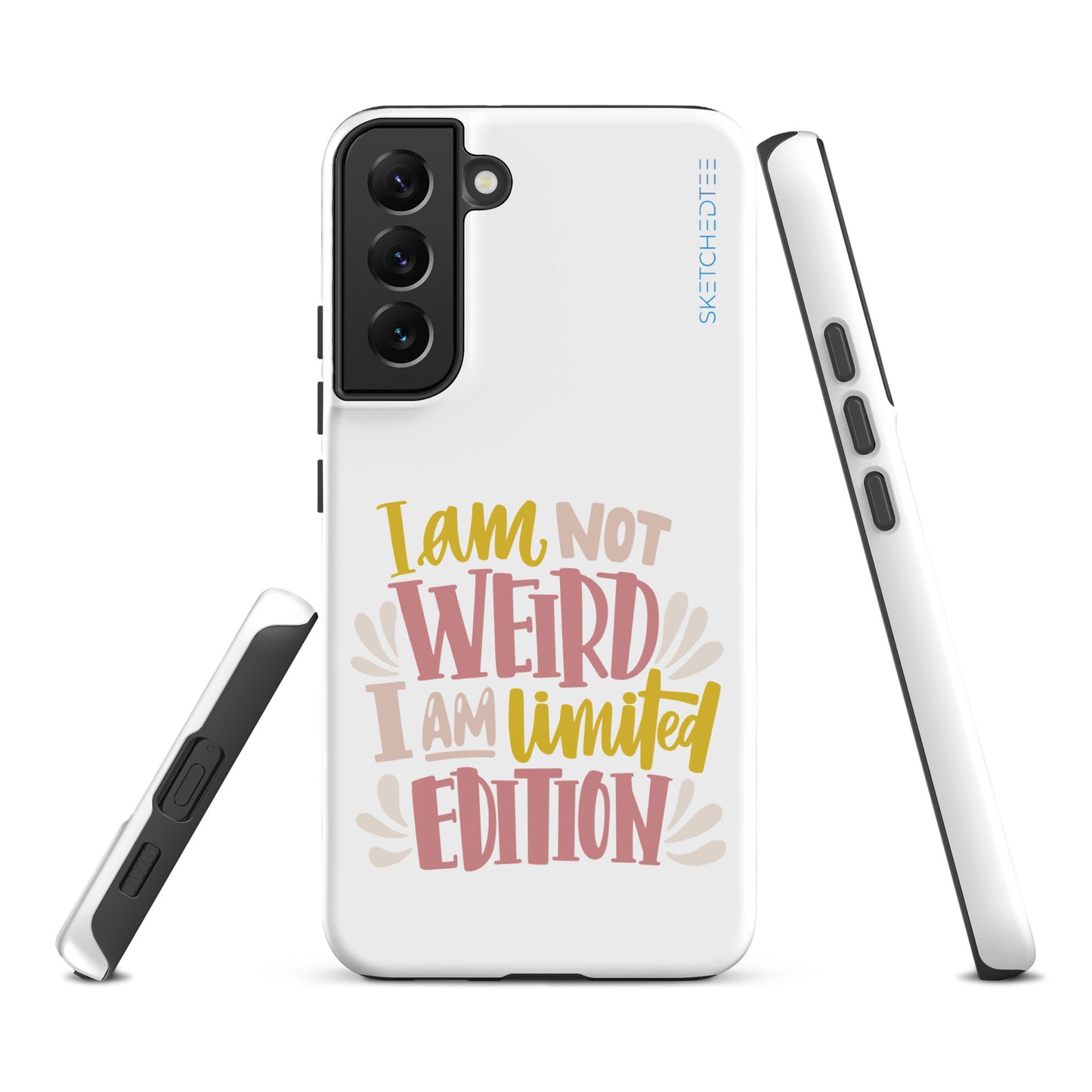 Tough case for Samsung®