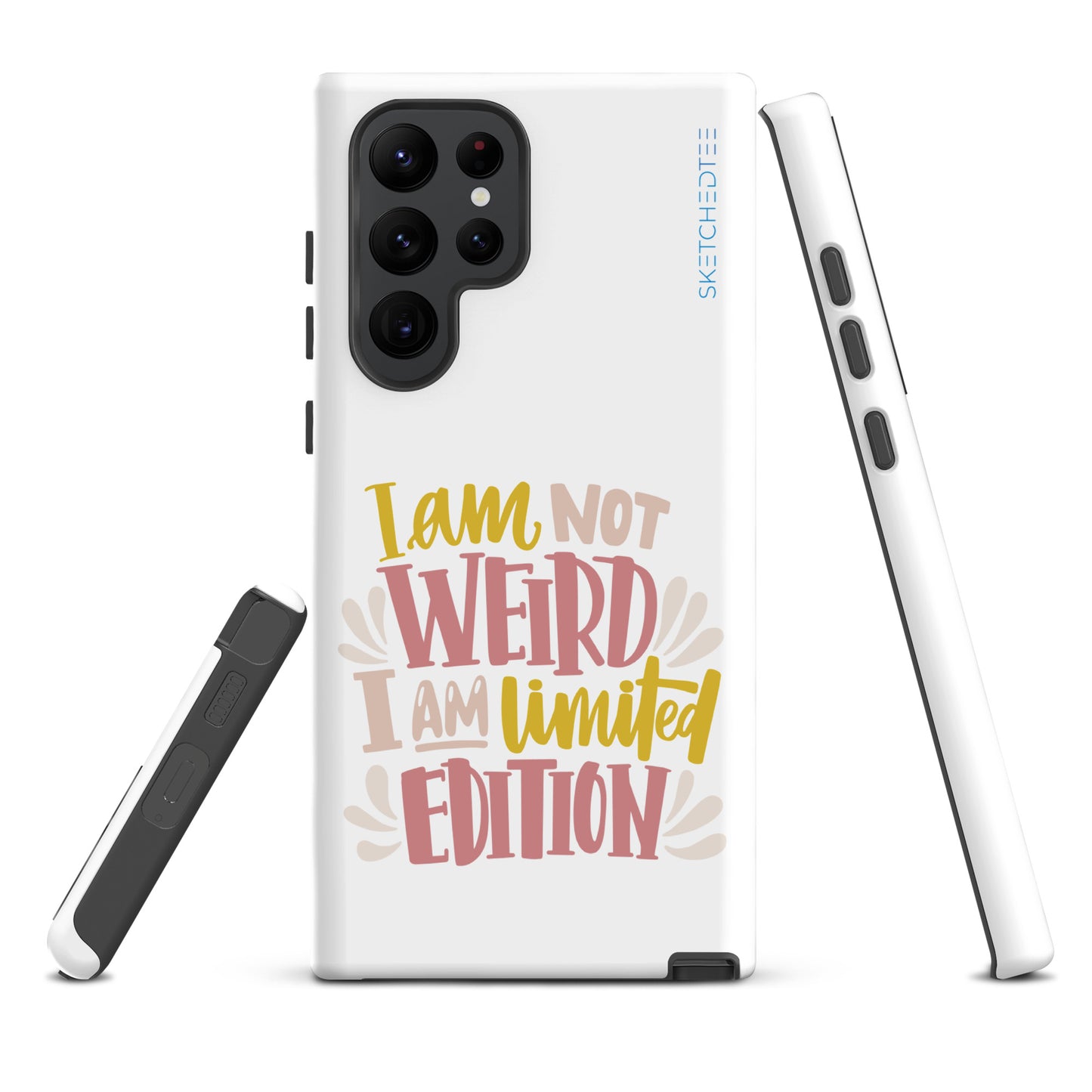 Tough case for Samsung®