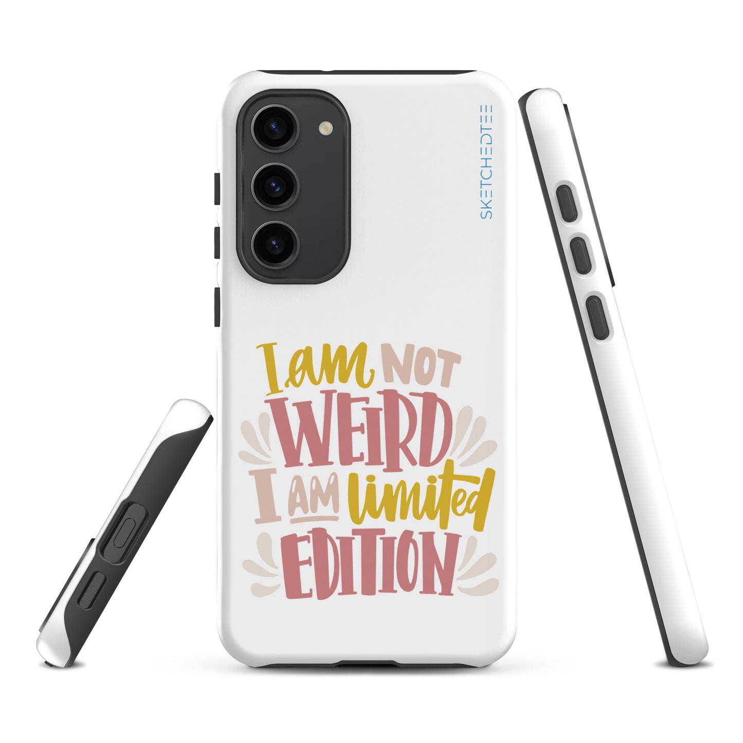Tough case for Samsung®