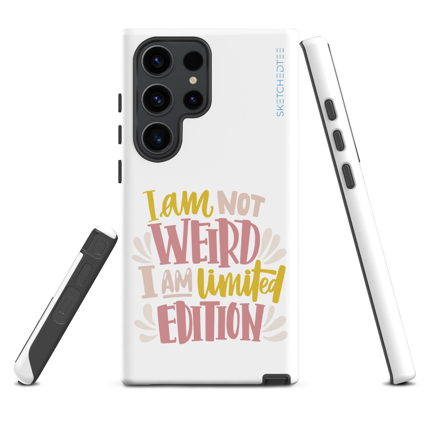Tough case for Samsung®