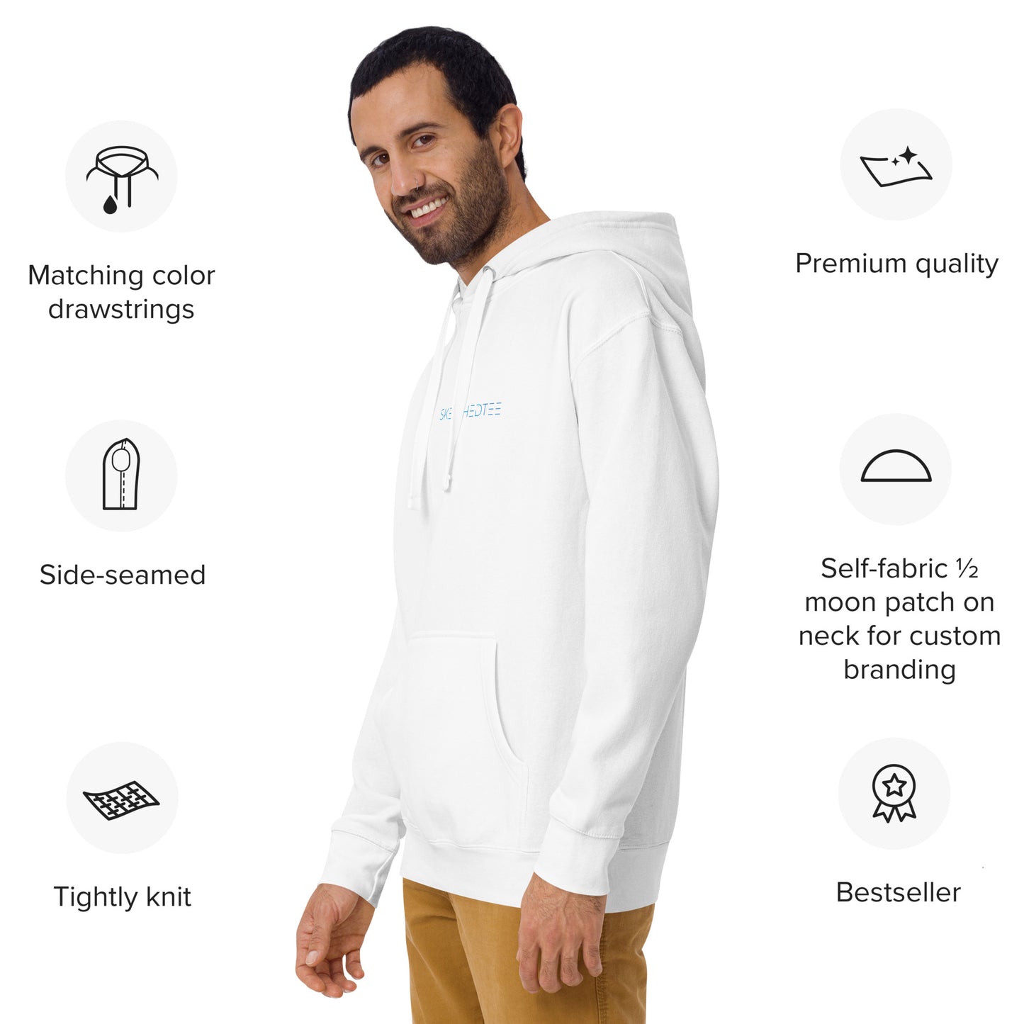 Subscription Unisex Hoodie