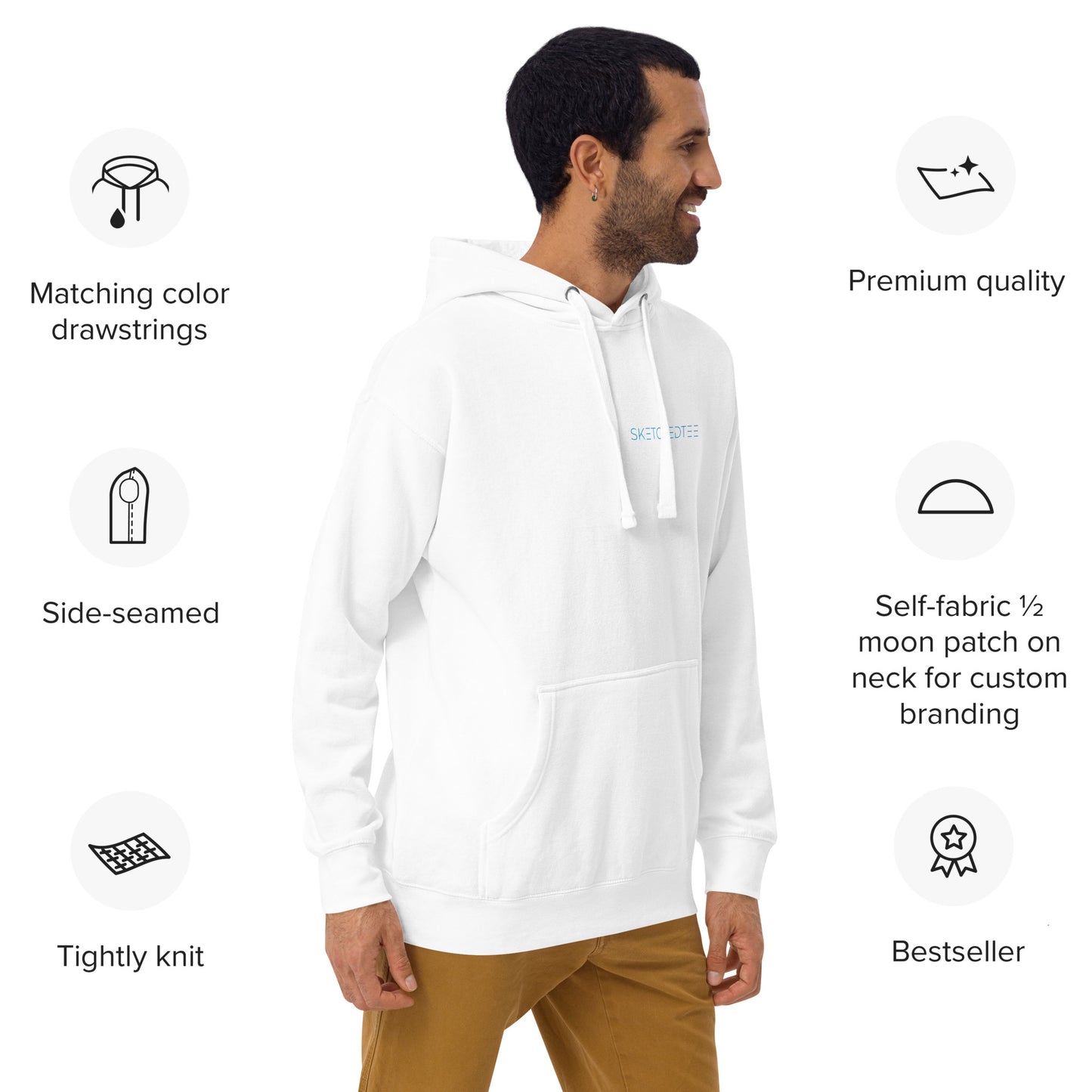 Subscription Unisex Hoodie