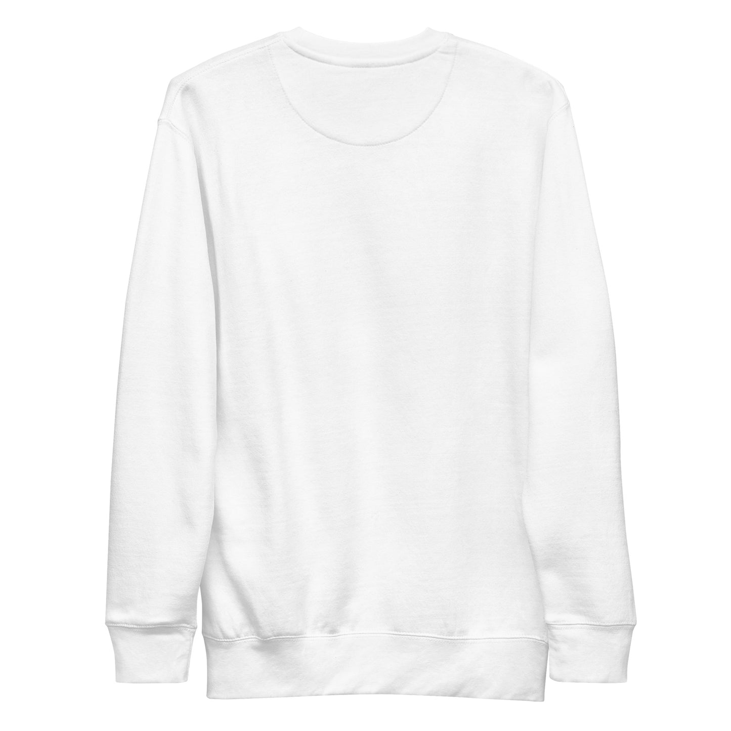 I am Runner Unisex Premium Sweatshirt