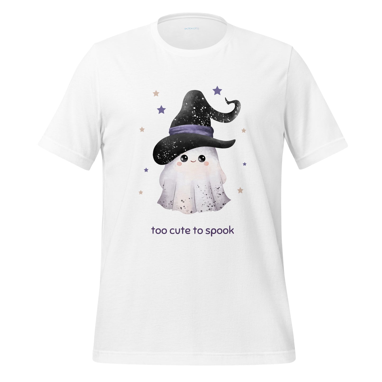 Too Cute to Spook Unisex t-shirt