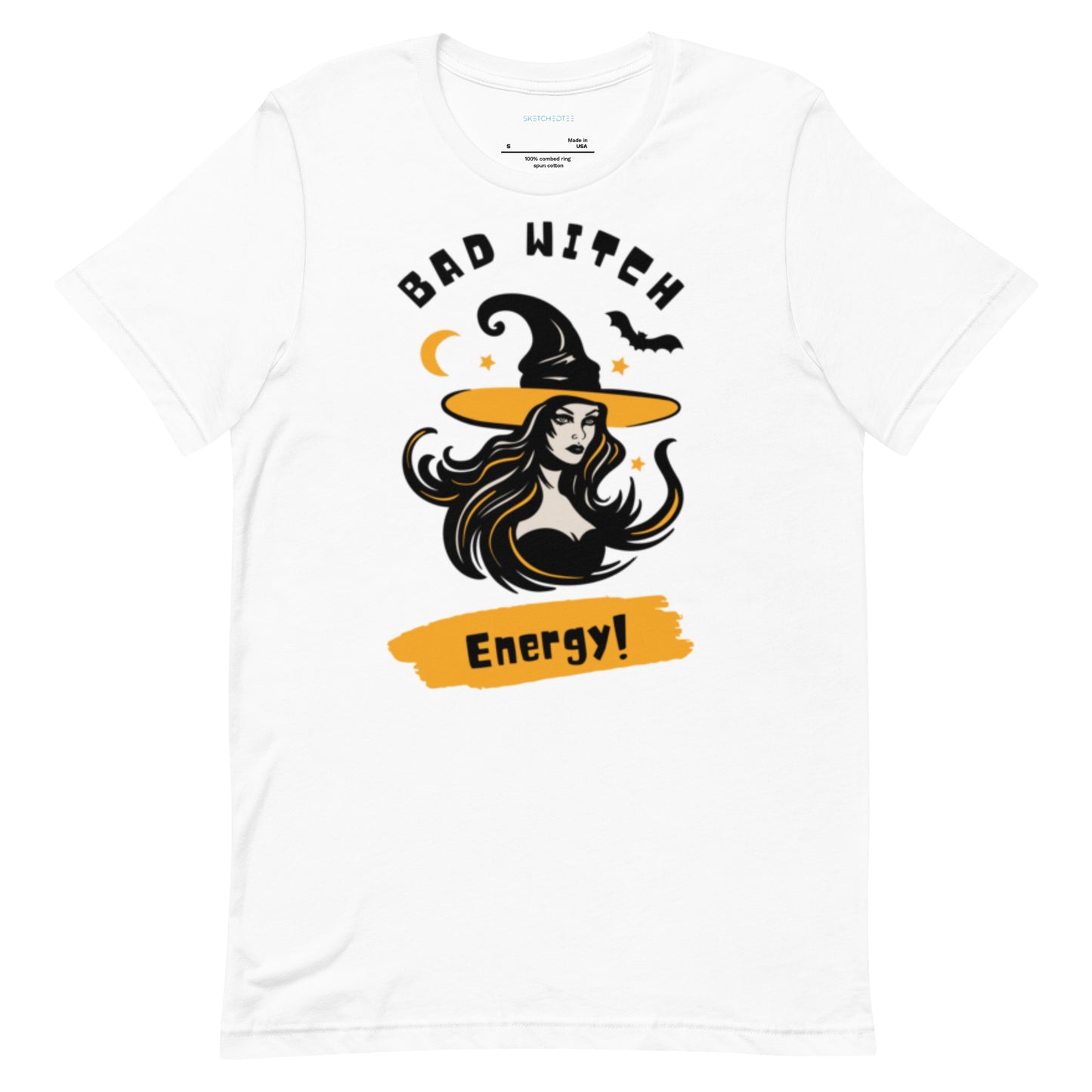 Bad Witch Energy t-shirt