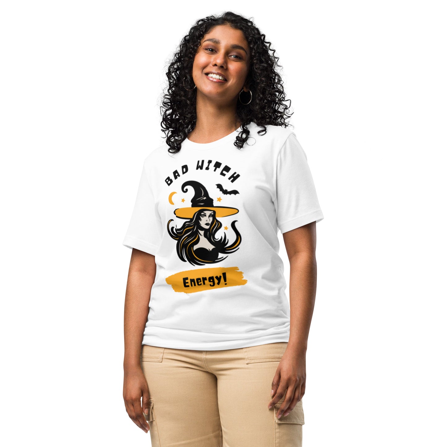 Bad Witch Energy t-shirt