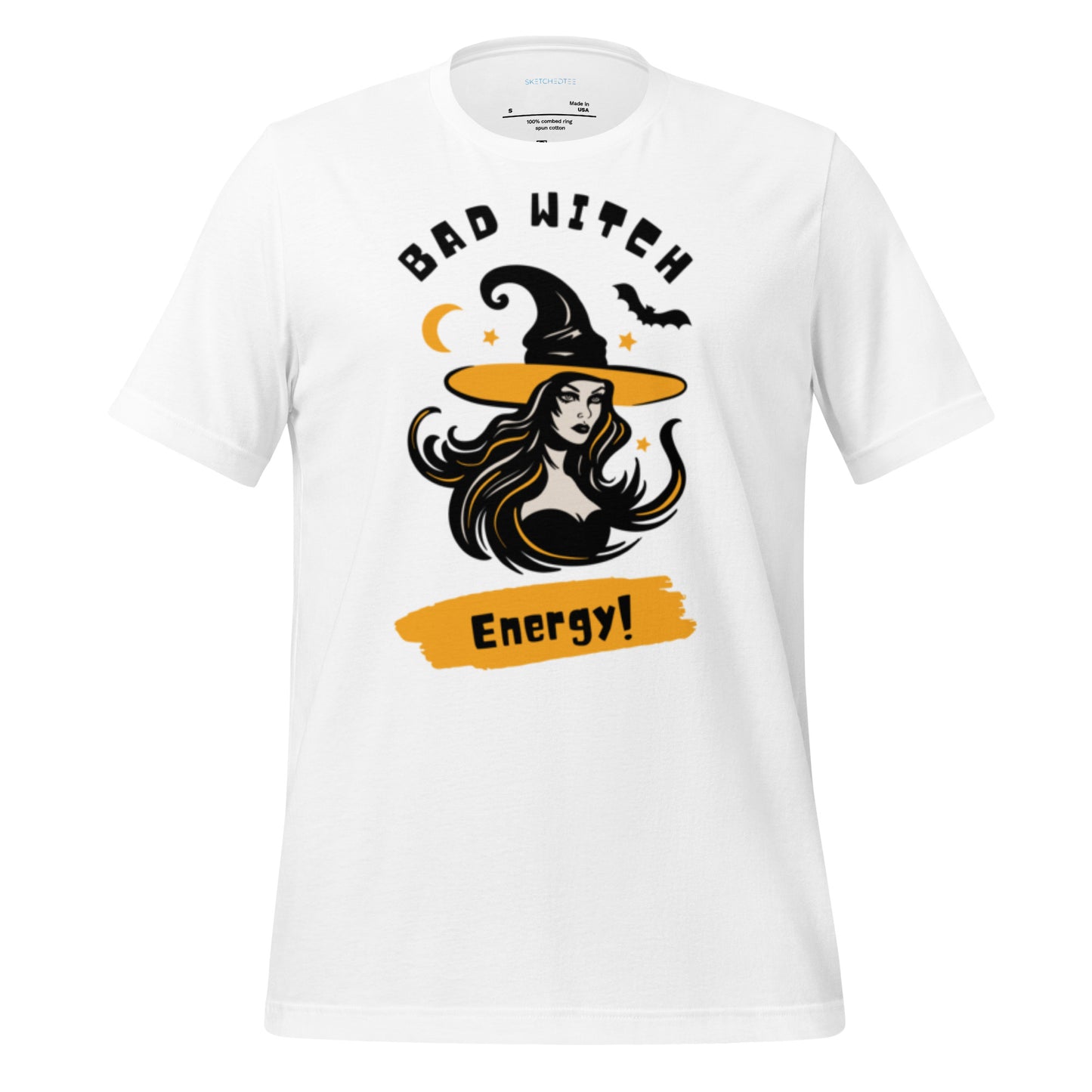 Bad Witch Energy t-shirt