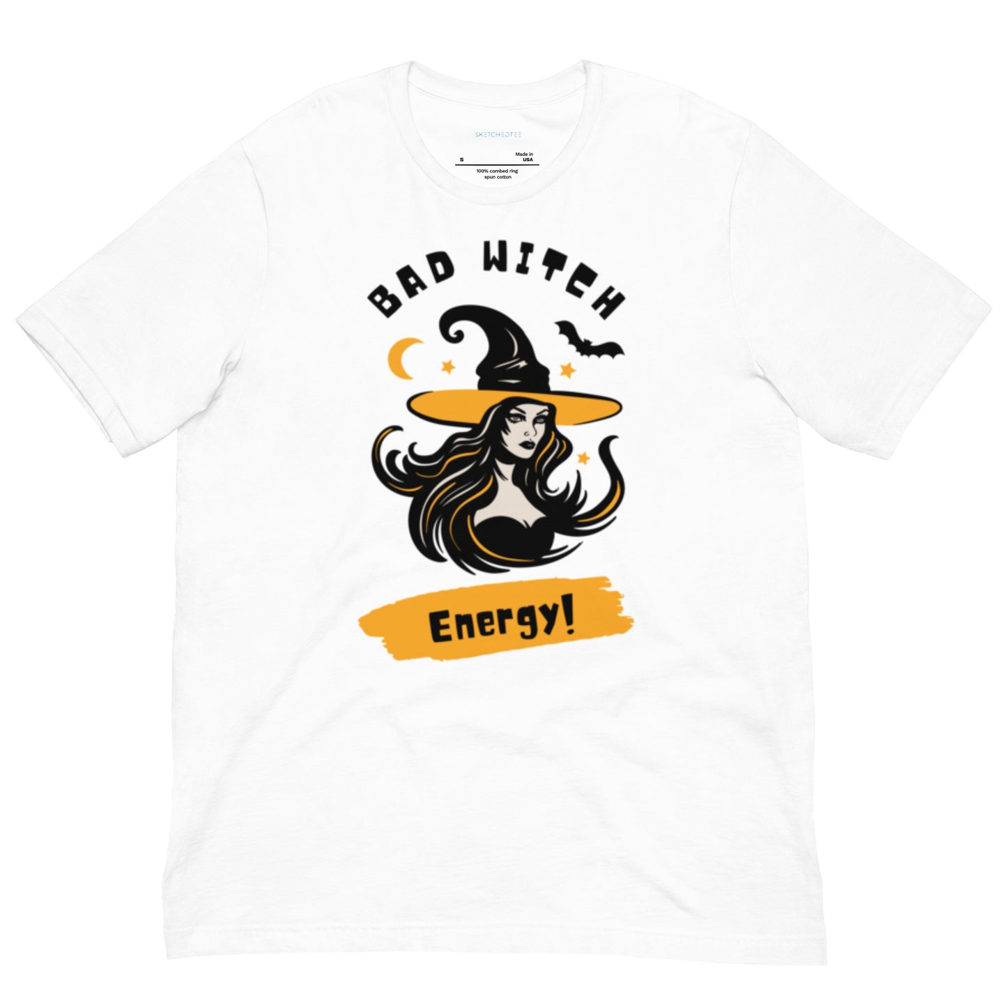 Bad Witch Energy t-shirt