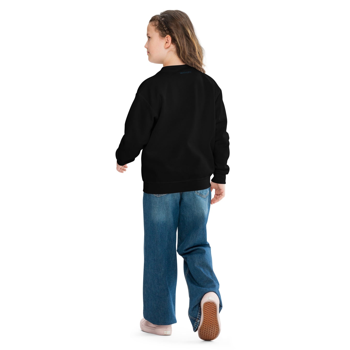 Nothing But Net Sweatshirt - Youth