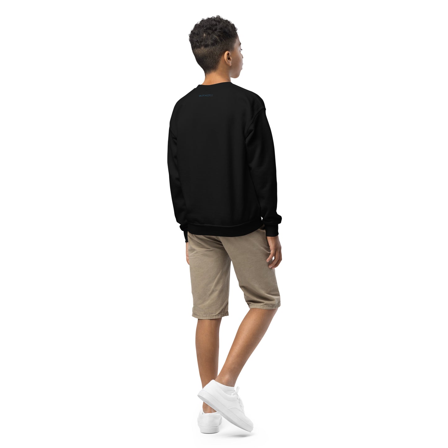 Nothing But Net Sweatshirt - Youth