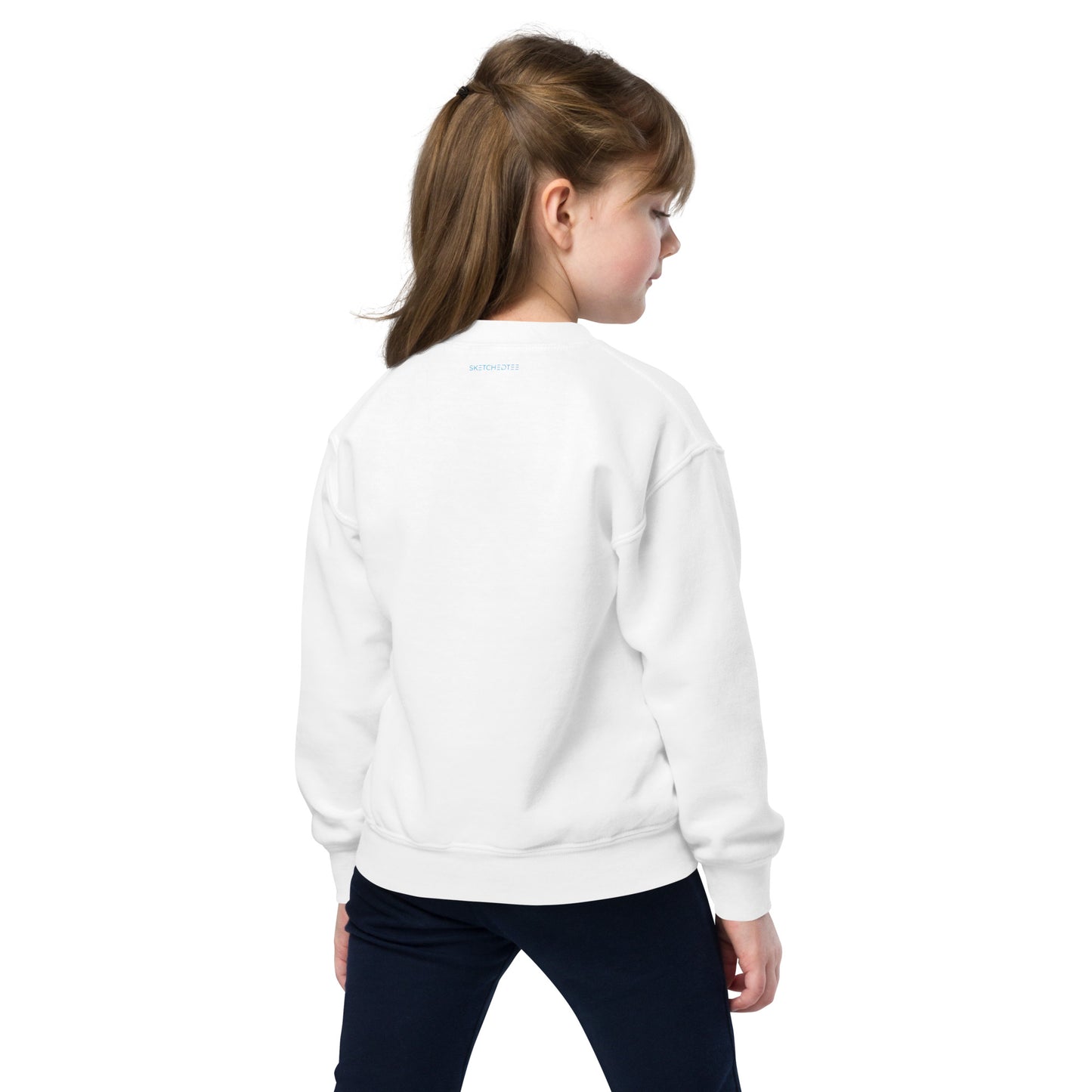 Nothing But Net Sweatshirt - Youth